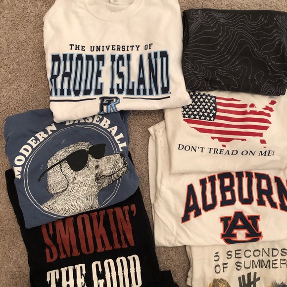 Random T-Shirt Assortment - Picture 3 of 5